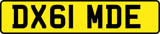 DX61MDE