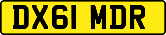DX61MDR