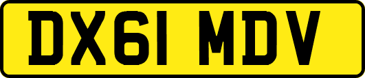 DX61MDV
