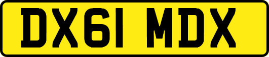 DX61MDX