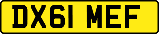 DX61MEF