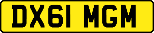 DX61MGM