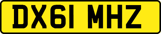 DX61MHZ