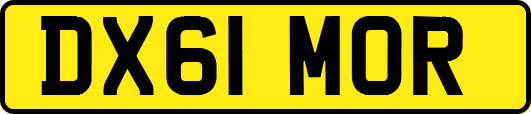 DX61MOR