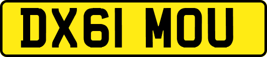 DX61MOU