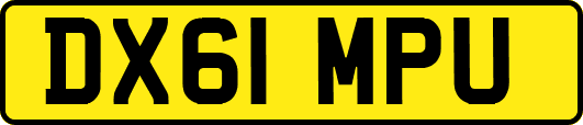 DX61MPU