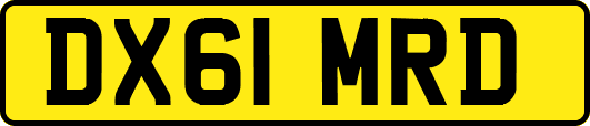 DX61MRD
