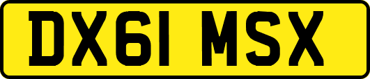 DX61MSX