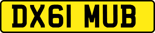 DX61MUB