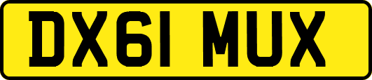 DX61MUX