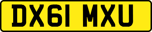 DX61MXU