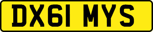 DX61MYS