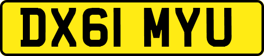 DX61MYU