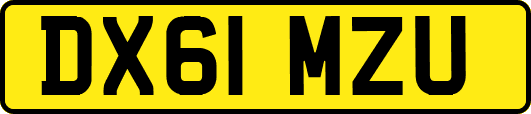 DX61MZU