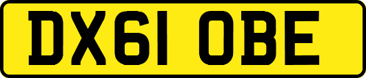 DX61OBE