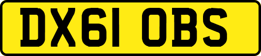 DX61OBS