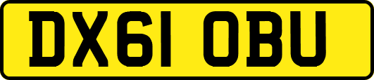DX61OBU