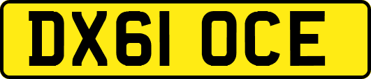 DX61OCE
