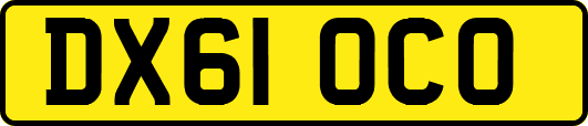 DX61OCO