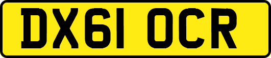 DX61OCR