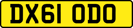DX61ODO