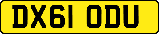 DX61ODU