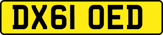 DX61OED