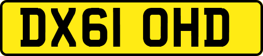 DX61OHD