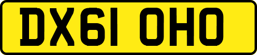 DX61OHO