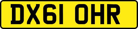 DX61OHR