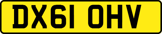 DX61OHV