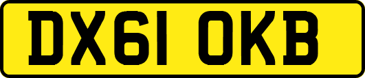 DX61OKB