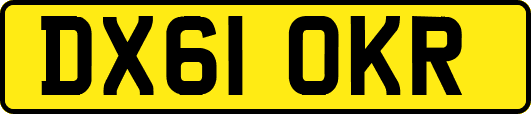DX61OKR