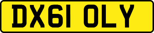 DX61OLY
