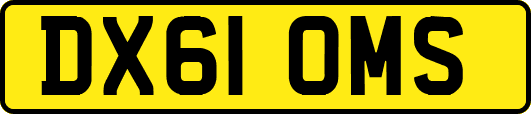 DX61OMS