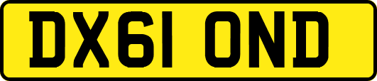 DX61OND