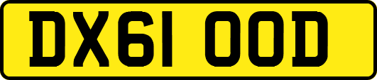 DX61OOD