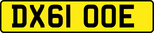DX61OOE