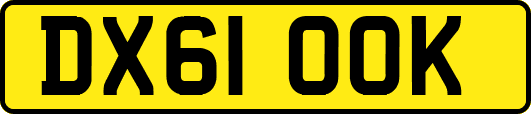 DX61OOK