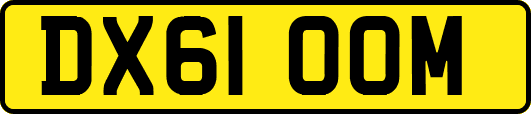 DX61OOM