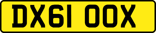 DX61OOX