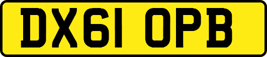 DX61OPB