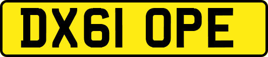 DX61OPE