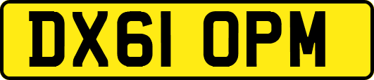 DX61OPM
