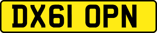 DX61OPN