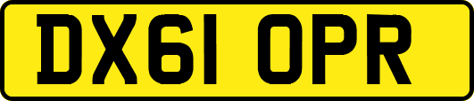 DX61OPR