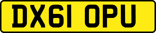 DX61OPU
