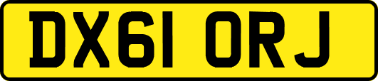 DX61ORJ