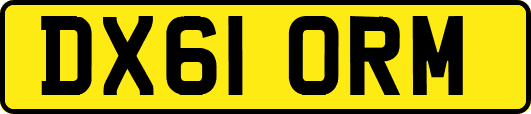 DX61ORM