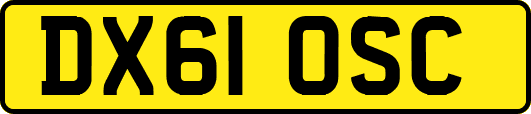 DX61OSC